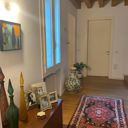 招待所 Al Rustico 巴萨诺－德尔格拉帕