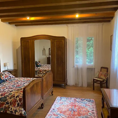 בית הארחה Al Rustico בסאנו דל גראפה