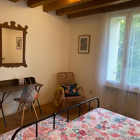 Al Rustico בסאנו דל גראפה