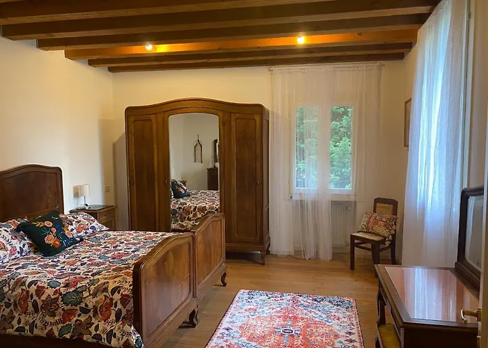 Gæstehus Al Rustico Bassano del Grappa