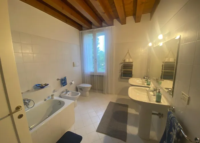 Al Rustico Gæstehus *